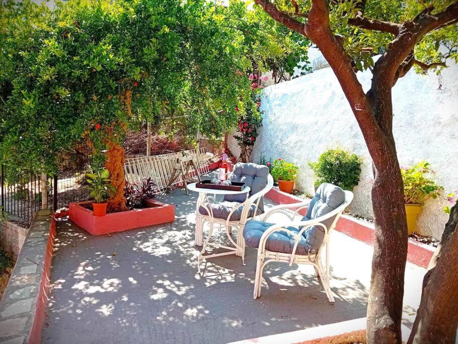 Villa Duka'S Gardenhouse Skopelos Exterior foto