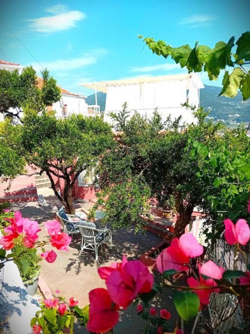 Villa Duka'S Gardenhouse Skopelos Exterior foto