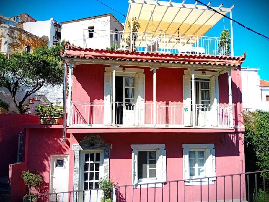 Villa Duka'S Gardenhouse Skopelos Exterior foto