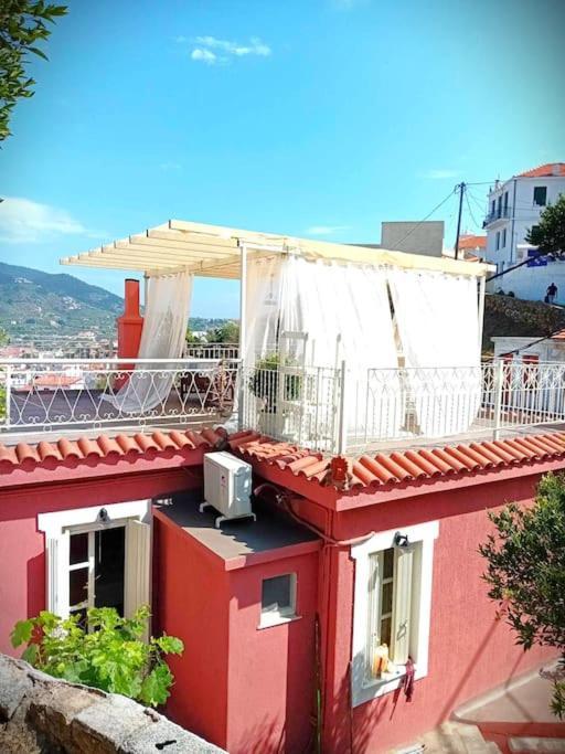 Villa Duka'S Gardenhouse Skopelos Exterior foto