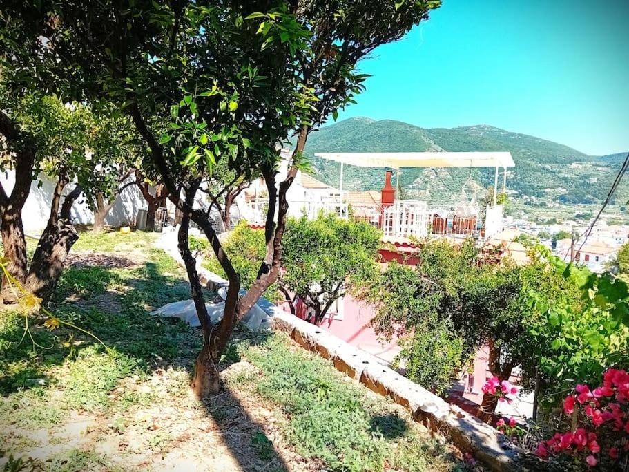 Villa Duka'S Gardenhouse Skopelos Exterior foto